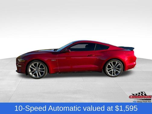 2022 Ford Mustang GT Premium