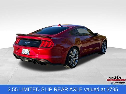 2022 Ford Mustang GT Premium