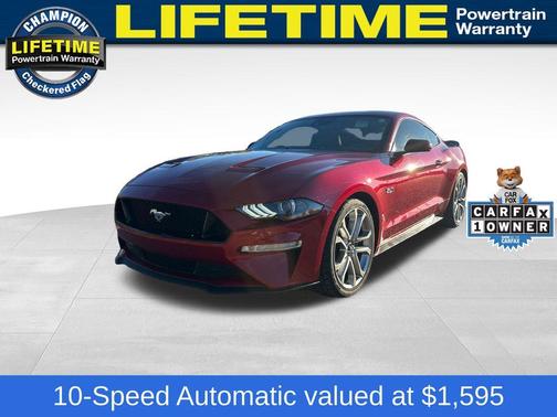 2022 Ford Mustang GT Premium