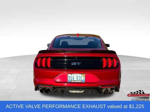 2022 Ford Mustang GT Premium