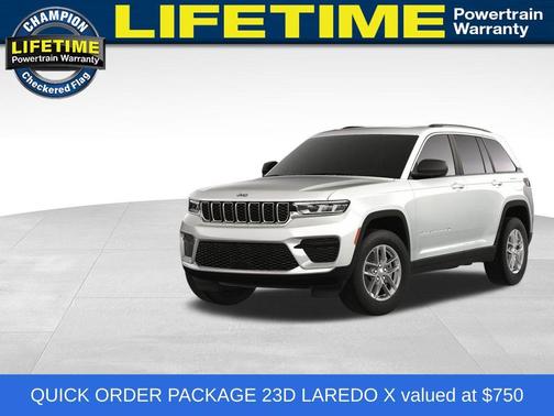 2024 Jeep Grand Cherokee Laredo