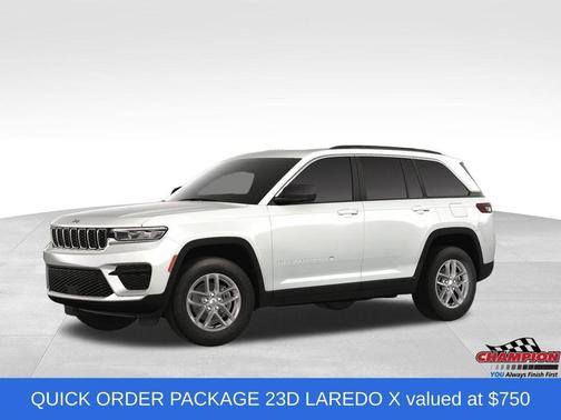 2024 Jeep Grand Cherokee Laredo