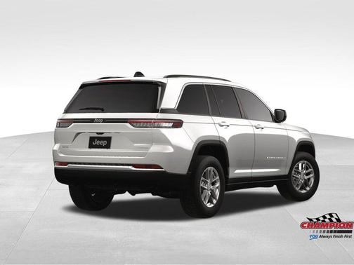 2024 Jeep Grand Cherokee Laredo