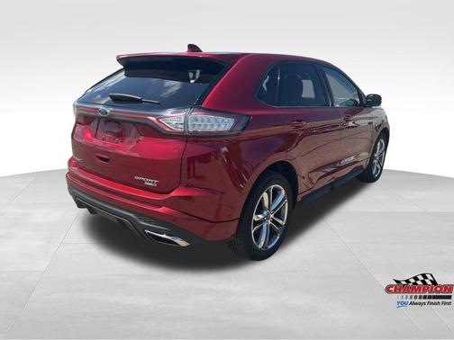 2015 Ford Edge Sport