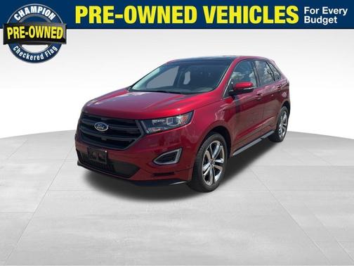 2015 Ford Edge Sport