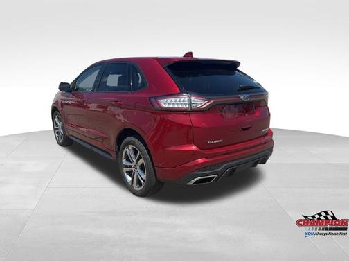 2015 Ford Edge Sport