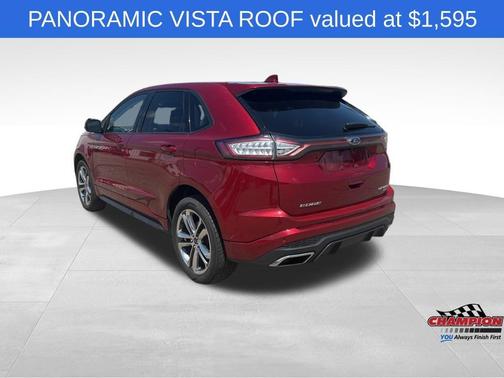 2015 Ford Edge Sport