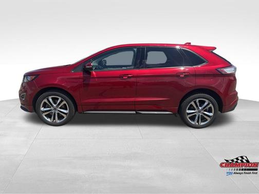 2015 Ford Edge Sport