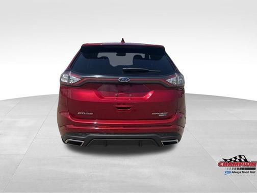 2015 Ford Edge Sport