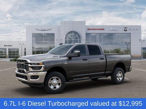 2026 RAM 2500 Tradesman