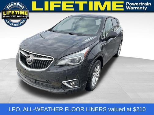 2019 Buick Envision Preferred