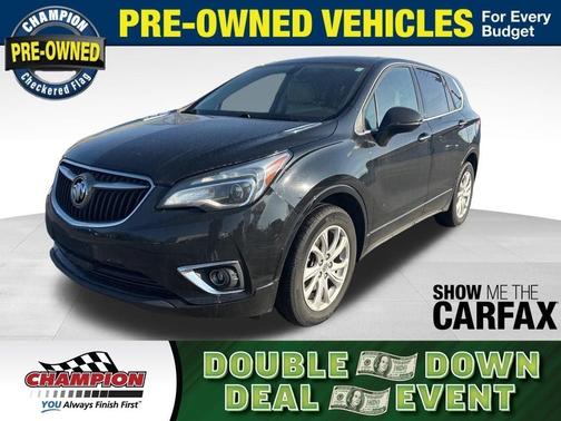 2019 Buick Envision Preferred