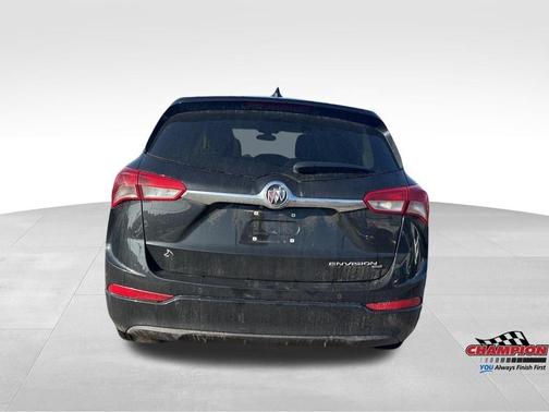 2019 Buick Envision Preferred