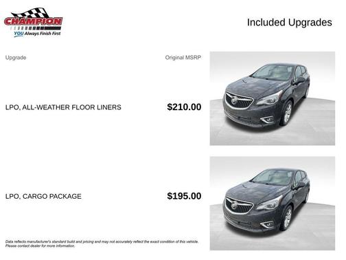 2019 Buick Envision Preferred