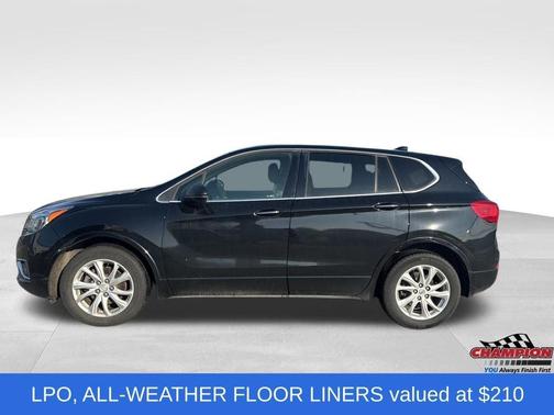 2019 Buick Envision Preferred