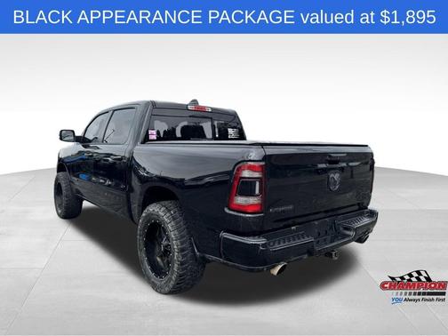 2019 RAM 1500 Big Horn