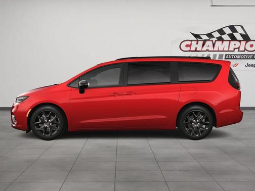 2025 Chrysler Pacifica Limited