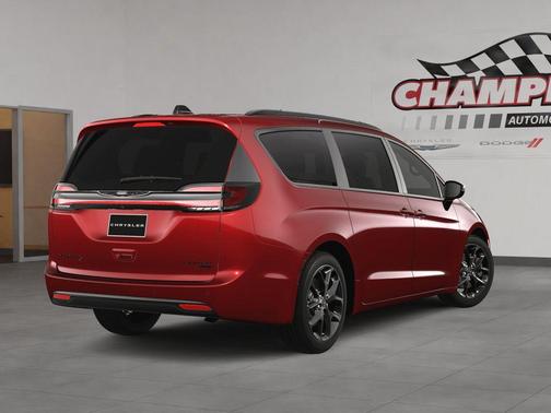 2025 Chrysler Pacifica Limited