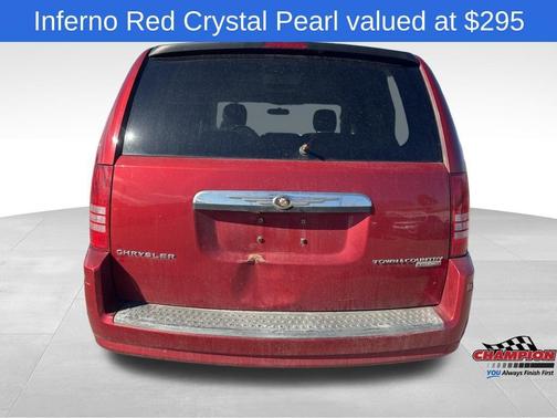 2010 Chrysler Town & Country Touring