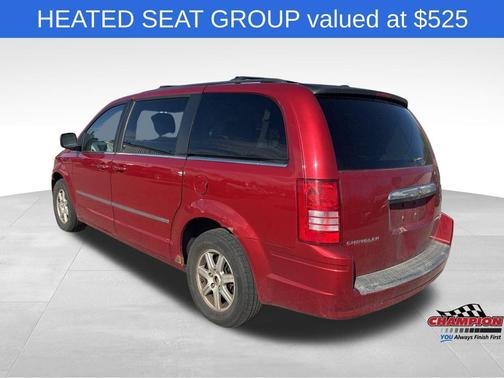 2010 Chrysler Town & Country Touring