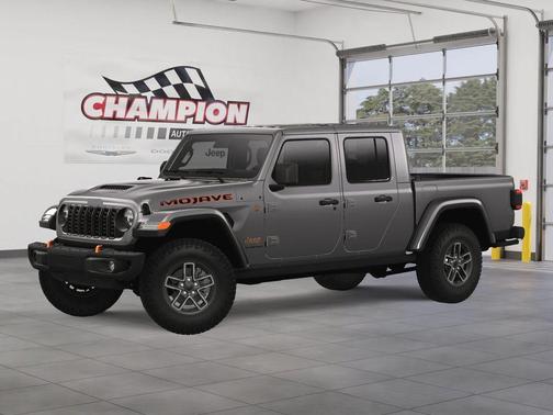 2025 Jeep Gladiator Mojave
