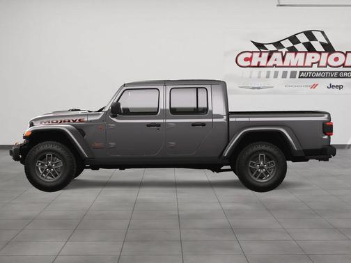 2025 Jeep Gladiator Mojave