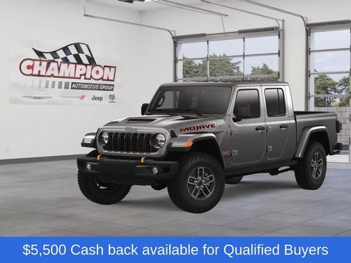 2025 Jeep Gladiator Mojave