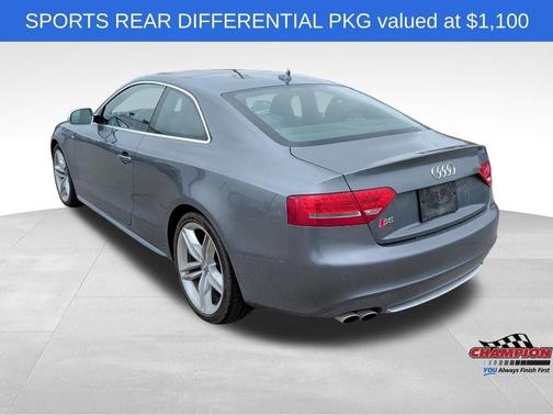 2012 Audi S5 4.2 Prestige quattro