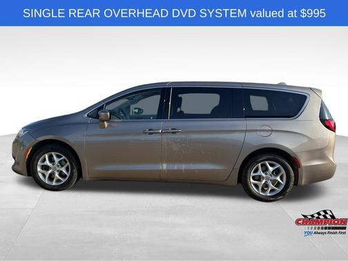 2018 Chrysler Pacifica Touring Plus