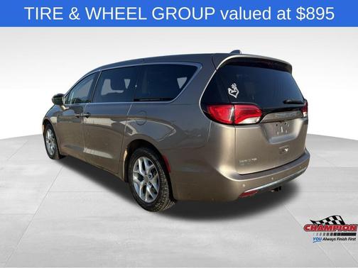 2018 Chrysler Pacifica Touring Plus