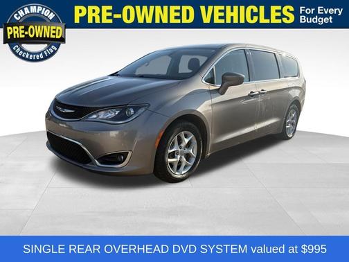 2018 Chrysler Pacifica Touring Plus