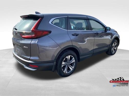 2020 Honda CR-V LX