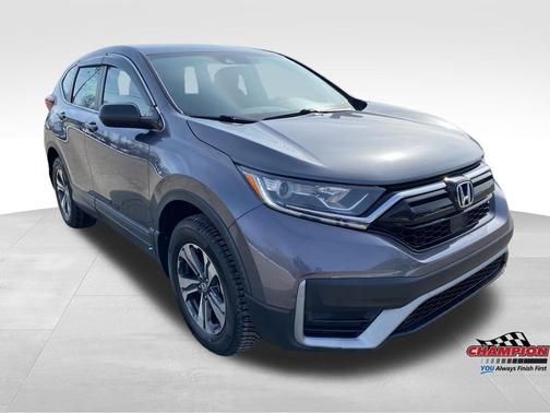 2020 Honda CR-V LX