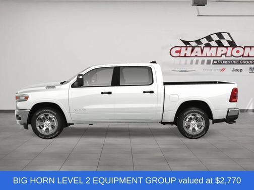 2025 RAM 1500 Big Horn/Lone Star