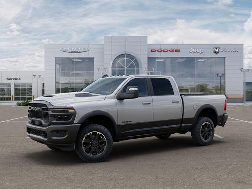 2026 RAM 2500 Rebel/Power Wagon