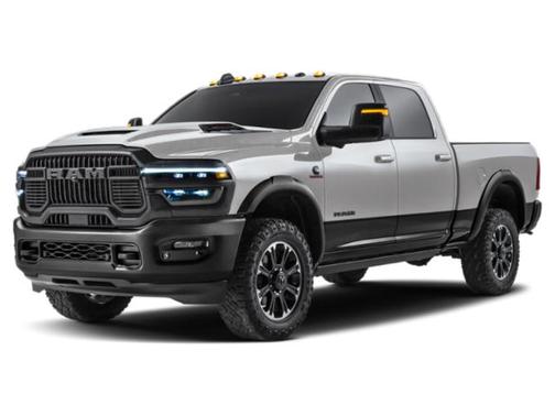 2026 RAM 2500 Rebel/Power Wagon