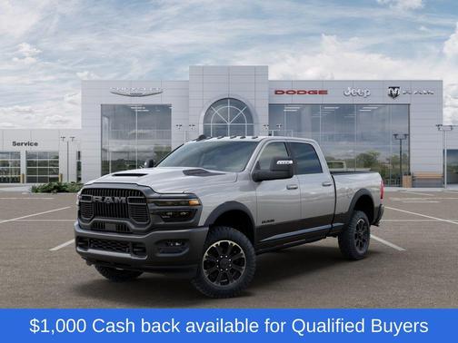 2026 RAM 2500 Rebel/Power Wagon