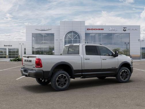 2026 RAM 2500 Rebel/Power Wagon