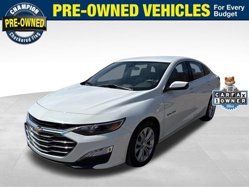 2022 Chevrolet Malibu LT