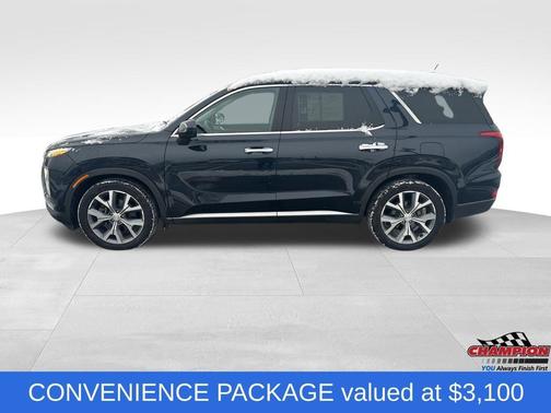 2020 Hyundai PALISADE SEL