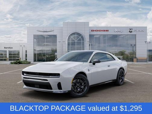 2026 Dodge Charger Scat Pack