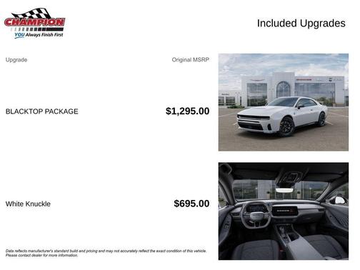 2026 Dodge Charger Scat Pack