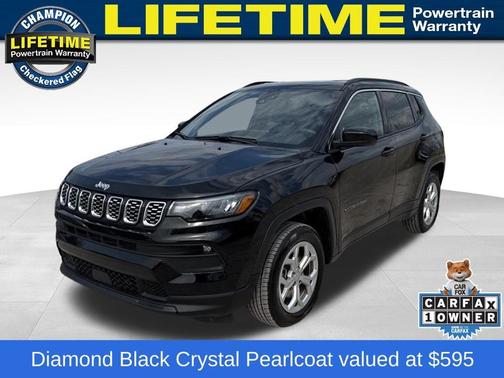 2024 Jeep Compass Latitude