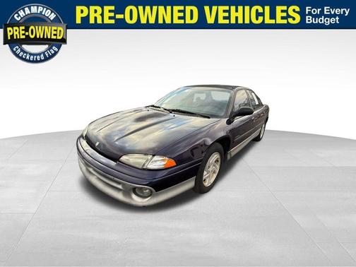 1997 Dodge Intrepid ES