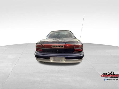 1997 Dodge Intrepid ES