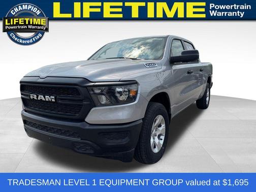 2024 RAM 1500 Tradesman