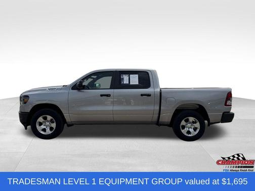 2024 RAM 1500 Tradesman