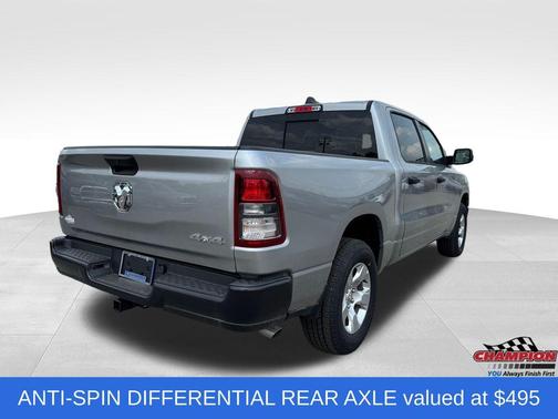 2024 RAM 1500 Tradesman
