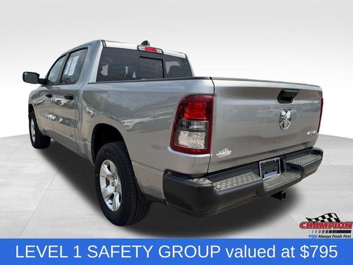 2024 RAM 1500 Tradesman