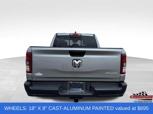 2024 RAM 1500 Tradesman